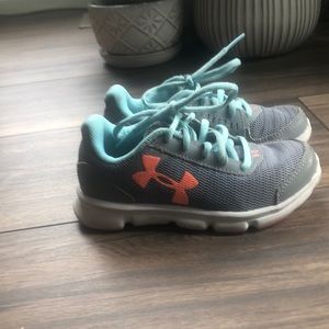 Under armour shoes